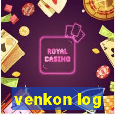 venkon log